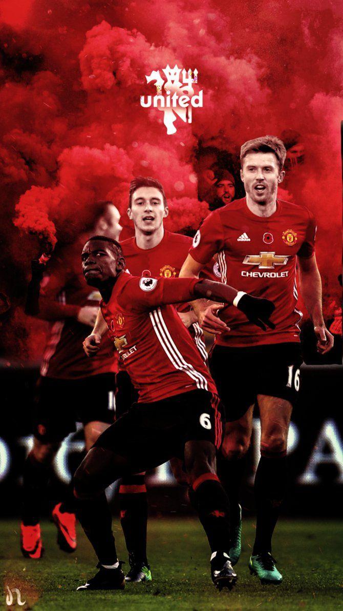 Manchester United Wallpaper Soccerex Sports Dubai